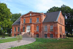 Gutshaus Vorwerk 2022; Foto: Andre Kobsch Gutshaus Vorwerk 2022; Foto: Andre Kobsch