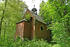 Mausoleum der Familie Grote im Park von Schloss Varchentin Mausoleum der Familie Grote im Park von Schloss Varchentin