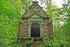 Mausoleum der Familie Grote im Park von Schloss Varchentin 2019 Mausoleum der Familie Grote im Park von Schloss Varchentin 2019