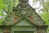 Mausoleum der Familie Grote im Park von Schloss Varchentin 2019