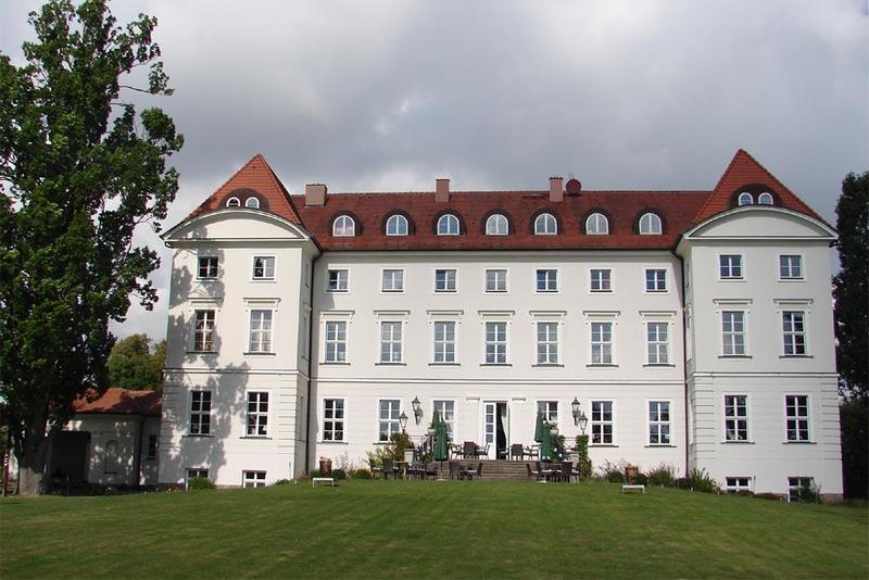 Wedendorf Schloss