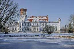 Gutshaus (Herrenhaus, Schloss) Wrodow Gutshaus (Herrenhaus, Schloss) Wrodow