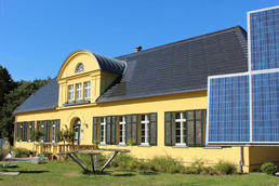 Gutshaus Wietow Gutshaus Wietow