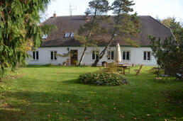 Gutsverwalterhaus Wahlendow Gutsverwalterhaus Wahlendow