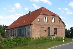 Gutshaus Warenshof Gutshaus Warenshof