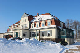 Gutshaus Wasdow Gutshaus Wasdow