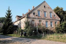 Gutshaus Wendorf bei Feldberg Gutshaus Wendorf bei Feldberg