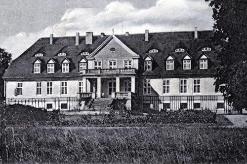 Guts & Herrenhäuser / Gutshäuser W / Werle