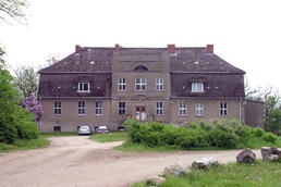 Gutshaus Wittenhagen 2006 Gutshaus Wittenhagen 2006