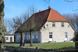 Gutshaus Woldenitz Gutshaus Woldenitz