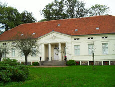 Gutshaus Wolfradshof, Foto: Cordula Schultz, Joachim von Wolffradt Gutshaus Wolfradshof, Foto: Cordula Schultz, Joachim von Wolffradt