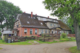 Gutshaus Wolken; Foto: Uwe Seewald Gutshaus Wolken; Foto: Uwe Seewald