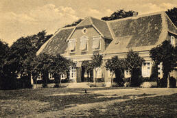 Gutshaus Wostevitz 1912 Gutshaus Wostevitz 1912
