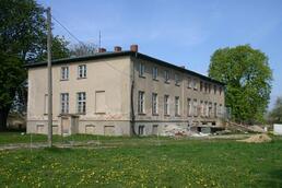 Gutshaus Wüstenhagen im Jahr 2009 Gutshaus Wüstenhagen im Jahr 2009
