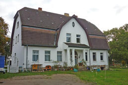 Gutshaus Wulfsberg; Foto Andre Kobsch 2019 Gutshaus Wulfsberg; Foto Andre Kobsch 2019