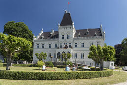 Herrenhaus Wrangelsburg Herrenhaus Wrangelsburg