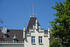 Giebel an der Parkseite Herrenhaus Wrangelsburg Giebel an der Parkseite Herrenhaus Wrangelsburg