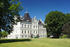 Parkseite Herrenhaus Wrangelsburg Parkseite Herrenhaus Wrangelsburg