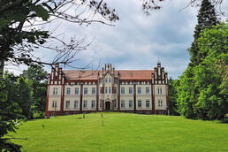 Gutshaus Walow 2024; Foto: Uwe Seewald Gutshaus Walow 2024; Foto: Uwe Seewald