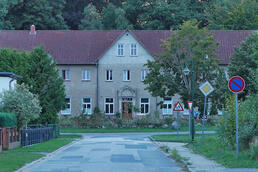 Gutshaus Zarnewanz Gutshaus Zarnewanz