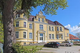 Gutshaus Zubzow Gutshaus Zubzow