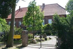 Gutshaus Zülow bei Schwerin Gutshaus Zülow bei Schwerin