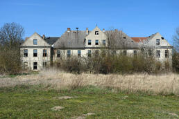 Gutshaus Züsedom 2020; Foto: Sebastian Haerter Gutshaus Züsedom 2020; Foto: Sebastian Haerter