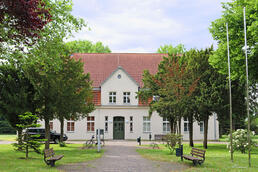 Gutshaus Züssow 2024 Gutshaus Züssow 2024