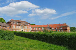 Herrenhaus Zettemin Herrenhaus Zettemin