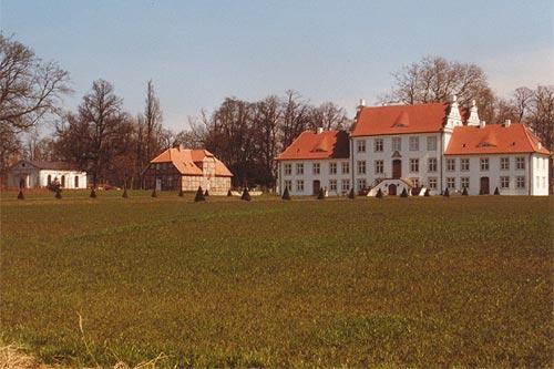 Guts & Herrenhäuser / Gutshäuser B / Boldevitz