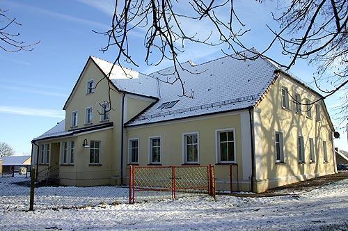 Guts & Herrenhäuser / Gutshäuser B / Borrentin