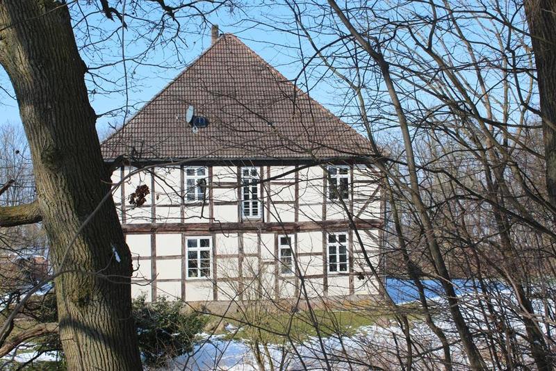 Guts & Herrenhäuser / Gutshäuser G / Groß Wüstenfelde