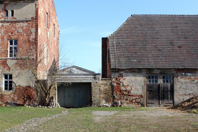 Guts & Herrenhäuser / Gutshäuser H / Hohenholz