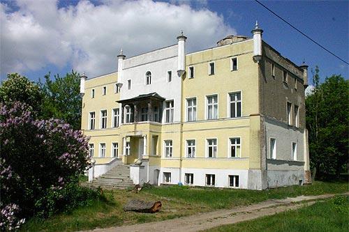 Guts & Herrenhäuser / Gutshäuser H / Hohenfelde