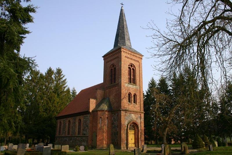 Guts & Herrenhäuser / Gutshäuser P / Plötz