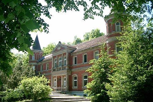 Guts & Herrenhäuser / Gutshäuser P / Priborn