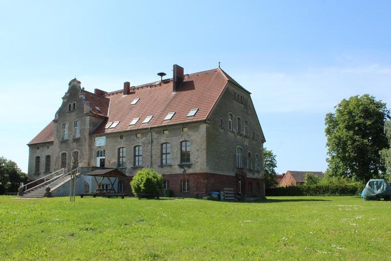 Guts & Herrenhäuser / Gutshäuser S / Schönwalde