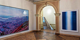 Ausstellung im Schloss Kummerow Ausstellung im Schloss Kummerow