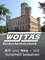 Sicherheit in historischen Gebäuden Sicherheit in historischen Gebäuden