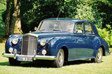 Der Bentley S2 Der Bentley S2