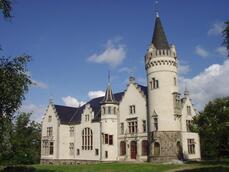 Schloss, Herrenhaus, Gutshaus Katelbogen Schloss, Herrenhaus, Gutshaus Katelbogen