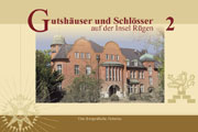 Buch "Gutshäuser und Schlösser auf Rügen" Buch "Gutshäuser und Schlösser auf Rügen"