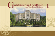 Buch "Gutshäuser und Schlösser auf Rügen" Buch "Gutshäuser und Schlösser auf Rügen"
