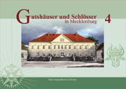 Buch "Gutshäuser und Schlösser in Mecklenburg"