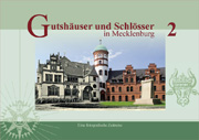 Buch "Gutshäuser und Schlösser in Mecklenburg" Buch "Gutshäuser und Schlösser in Mecklenburg"