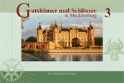 Buch "Gutshäuser und Schlösser in Mecklenburg" Buch "Gutshäuser und Schlösser in Mecklenburg"