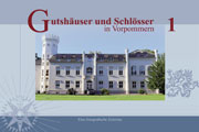 Buch "Gutshäuser und Schlösser in Vorpommern" Buch "Gutshäuser und Schlösser in Vorpommern"