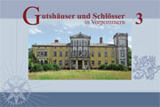Buch "Gutshäuser und Schlösser in Vorpommern" Buch "Gutshäuser und Schlösser in Vorpommern"