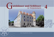 Buch "Gutshäuser und Schlösser in Vorpommern" Buch "Gutshäuser und Schlösser in Vorpommern"