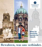 Deutsche Stiftung Denkmalschutz Deutsche Stiftung Denkmalschutz